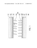 LIQUID CRYSTAL DISPLAY PANEL, ELECTRONIC APPARATUS, AND MANUFACTURING METHOD THEREOF diagram and image