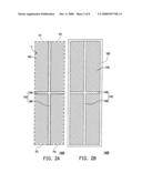 LIQUID CRYSTAL DISPLAY PANEL, ELECTRONIC APPARATUS, AND MANUFACTURING METHOD THEREOF diagram and image