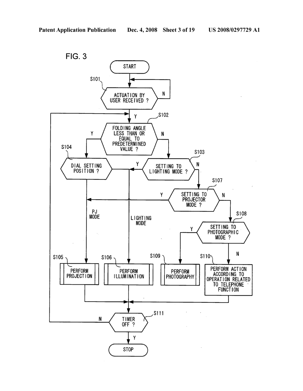 Projector - diagram, schematic, and image 04