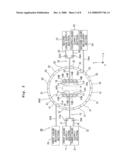 Exposure method, exposure apparatus, and method for producing device diagram and image