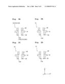 Exposure method, exposure apparatus, and method for producing device diagram and image