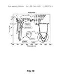 Through-container optical evaluation system diagram and image