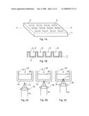 Methods and apparatus for optical analysis of samples in biological sample containers diagram and image