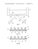 Methods and apparatus for optical analysis of samples in biological sample containers diagram and image