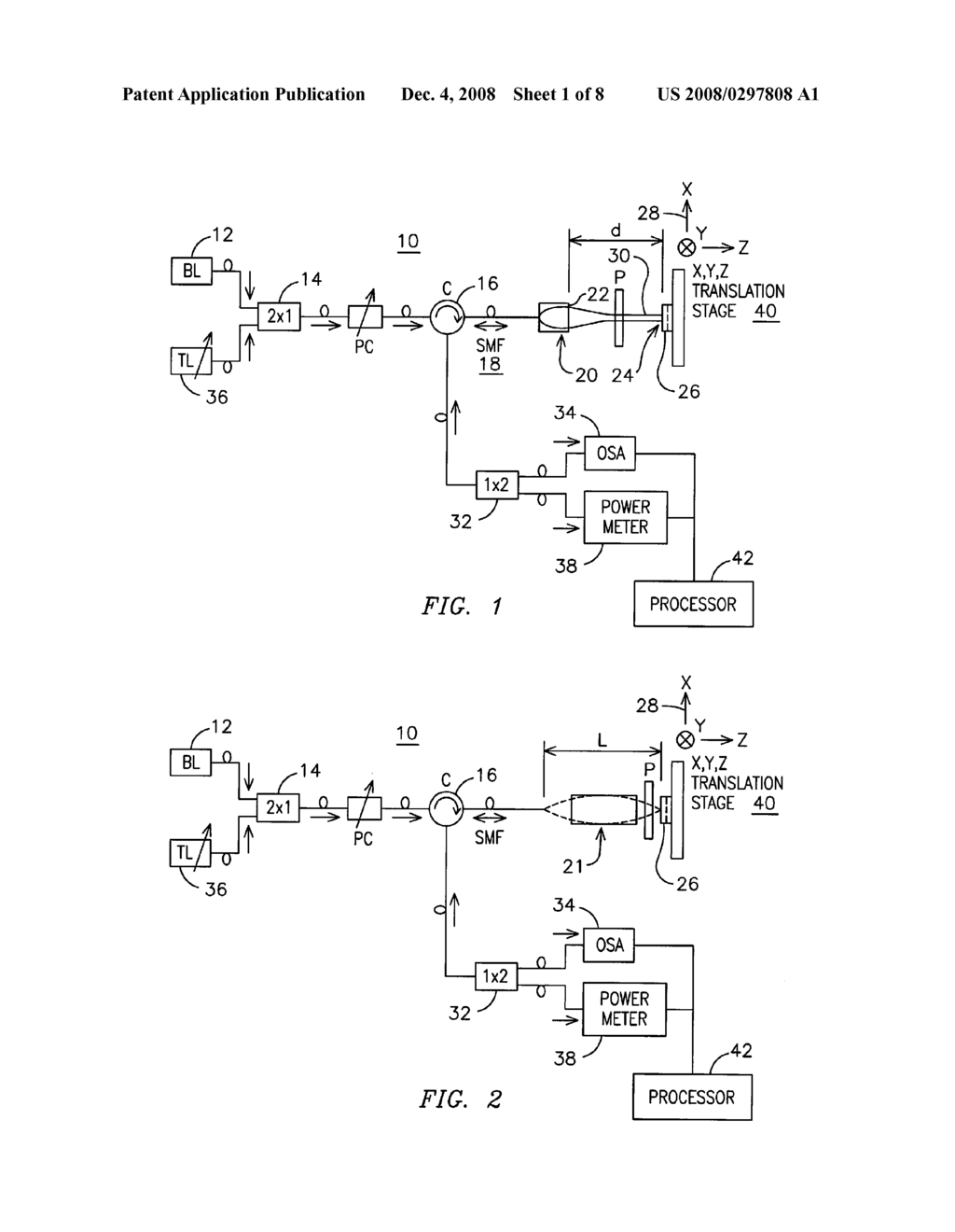 Optical Sensor For Extreme Environments - diagram, schematic, and image 02