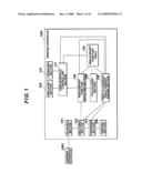 Printing apparatus diagram and image