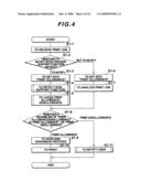 Printing apparatus diagram and image