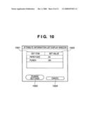 INFORMATION PROCESSING APPARATUS AND INFORMATION PROCESSING METHOD diagram and image