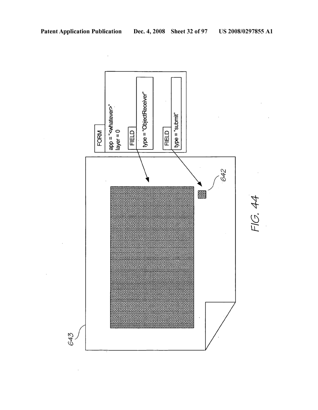 MOBILE PHONE HANDSET - diagram, schematic, and image 33