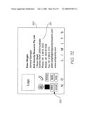 MOBILE PHONE HANDSET diagram and image