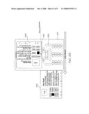 MOBILE PHONE HANDSET diagram and image