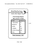 MOBILE PHONE HANDSET diagram and image