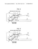 IMAGE READING APPARATUS, IMAGE FORMING APPARATUS, CONTROL METHOD, AND PROGRAM diagram and image