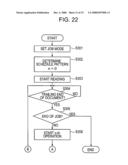 IMAGE READING APPARATUS, IMAGE FORMING APPARATUS, CONTROL METHOD, AND PROGRAM diagram and image