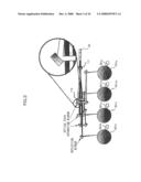 OPTICAL BEAM SCANNING DEVICE, OPTICAL BEAM SCANNING METHOD diagram and image