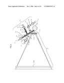 OPTICAL BEAM SCANNING DEVICE, OPTICAL BEAM SCANNING METHOD diagram and image