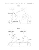 OPTICAL BEAM SCANNING DEVICE, OPTICAL BEAM SCANNING METHOD diagram and image