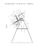 OPTICAL BEAM SCANNING DEVICE, OPTICAL BEAM SCANNING METHOD diagram and image