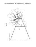 OPTICAL BEAM SCANNING DEVICE, OPTICAL BEAM SCANNING METHOD diagram and image