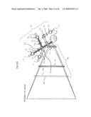 OPTICAL BEAM SCANNING DEVICE, OPTICAL BEAM SCANNING METHOD diagram and image