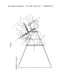 OPTICAL BEAM SCANNING DEVICE, OPTICAL BEAM SCANNING METHOD diagram and image