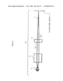 OPTICAL BEAM SCANNING DEVICE, OPTICAL BEAM SCANNING METHOD diagram and image