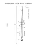 OPTICAL BEAM SCANNING DEVICE, OPTICAL BEAM SCANNING METHOD diagram and image