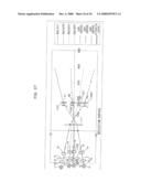 OPTICAL BEAM SCANNING DEVICE, OPTICAL BEAM SCANNING METHOD diagram and image