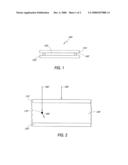 APPARATUS AND METHOD FOR CURING OF UV-PROTECTED UV-CURABLE MONOMER AND POLYMER MIXTURES diagram and image