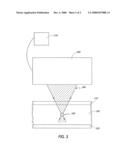 APPARATUS AND METHOD FOR CURING OF UV-PROTECTED UV-CURABLE MONOMER AND POLYMER MIXTURES diagram and image