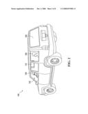 Controlling light transmission in a vehicle with polarization and ellipticity adjustment diagram and image