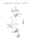 Controlling light transmission in a vehicle with polarization and ellipticity adjustment diagram and image