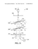 Controlling light transmission in a vehicle with polarization and ellipticity adjustment diagram and image