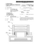 CAMERA MODULE diagram and image