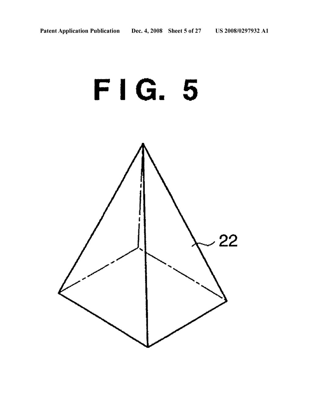 OPTICAL FILTER AND IMAGE PICKUP APPARATUS - diagram, schematic, and image 06