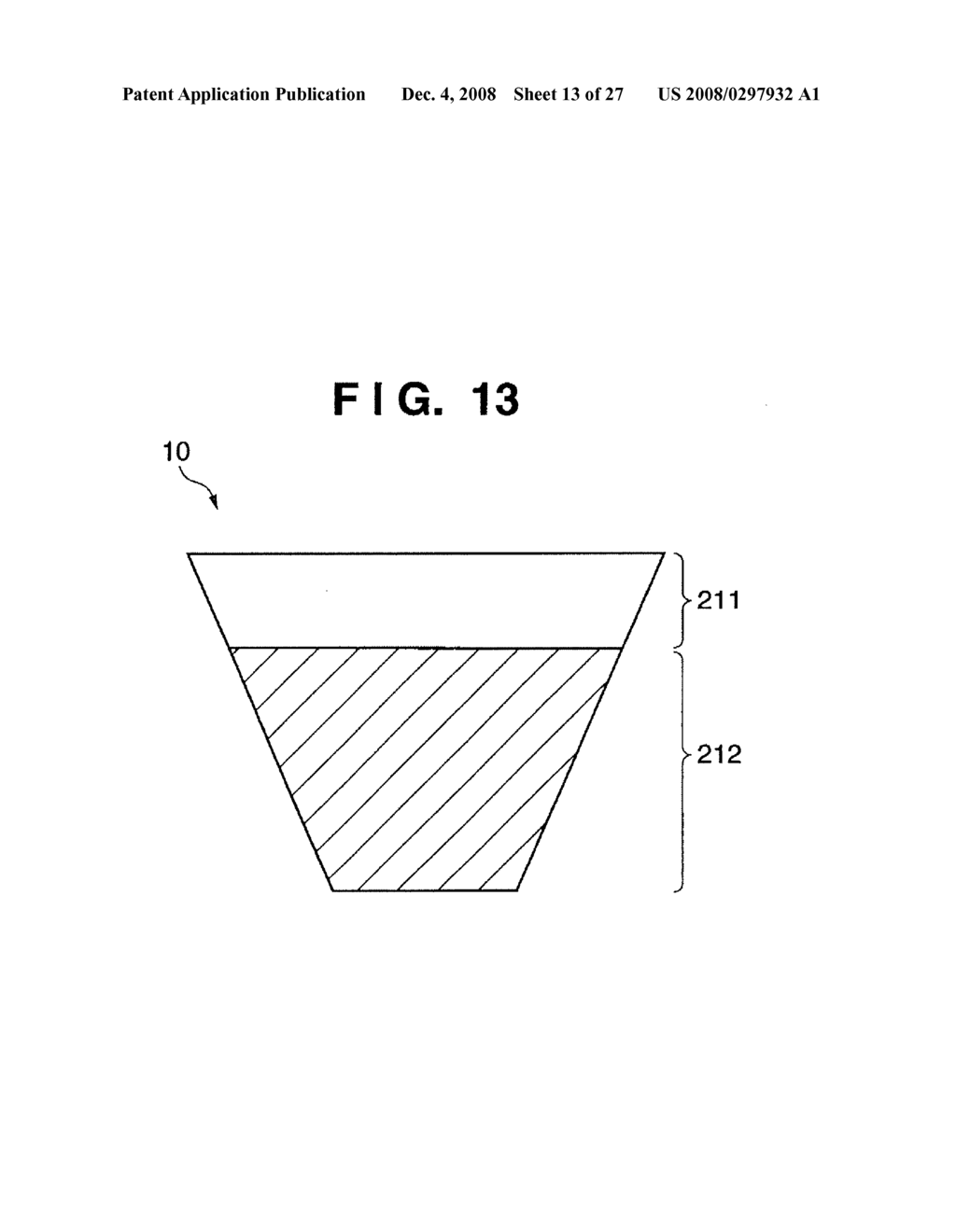 OPTICAL FILTER AND IMAGE PICKUP APPARATUS - diagram, schematic, and image 14