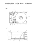 Control circuit for implementing damage prediction diagnosis on read head element of magnetic head and protection operation on write data diagram and image