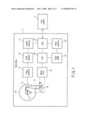 METHOD AND APPARATUS FOR CONTROLLING A NONVOLATILE MEMORY IN A DISK DRIVE diagram and image