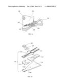 Suspension, head gimbal assembly and manufacturing method thereof, and disk drive unit with the same diagram and image