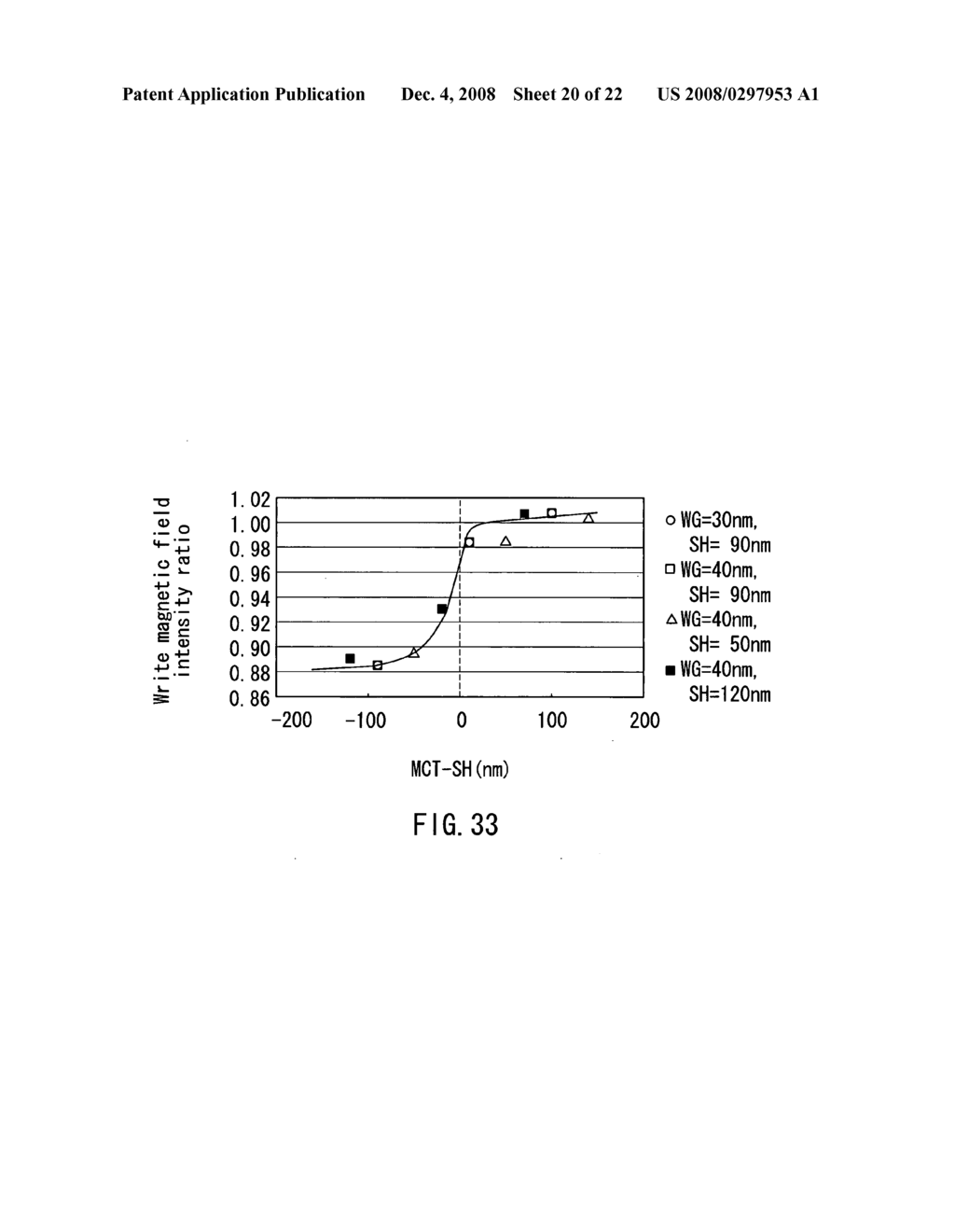 Magnetic head for perpendicular magnetic recording with a shield and method of manufacturing same - diagram, schematic, and image 21