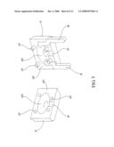 Surge discharging device diagram and image