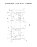 Surge discharging device diagram and image