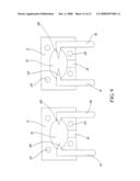 Surge discharging device diagram and image