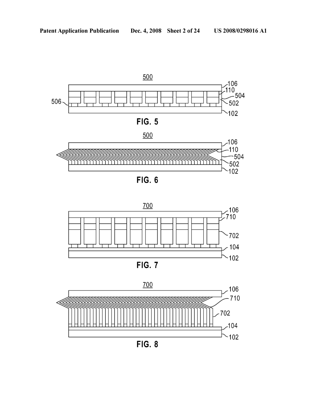 COOLING AN ELECTRONIC DEVICE UTILIZING SPRING ELEMENTS WITH FINS - diagram, schematic, and image 03