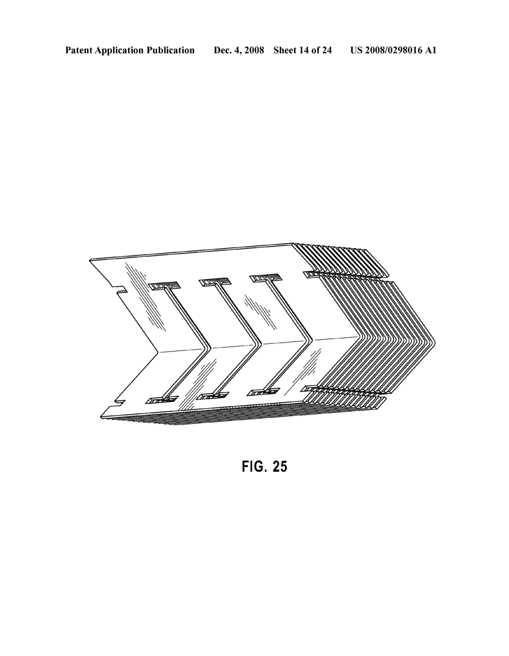 COOLING AN ELECTRONIC DEVICE UTILIZING SPRING ELEMENTS WITH FINS - diagram, schematic, and image 15