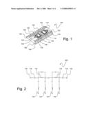 SHAPED INTEGRATED PASSIVES diagram and image