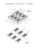 SHAPED INTEGRATED PASSIVES diagram and image