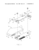 ELECTRONIC DEVICE ASSEMBLY WITH TRANSFER CARD diagram and image