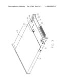 ELECTRONIC DEVICE ASSEMBLY WITH TRANSFER CARD diagram and image