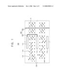 PRINTED CIRCUIT BOARD AND SEMICONDUCTOR MODULE HAVING THE SAME diagram and image